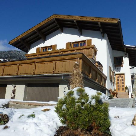 Villa Haus Rosi Uttendorf Esterno foto
