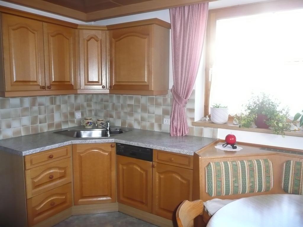 Villa Haus Rosi Uttendorf Camera foto