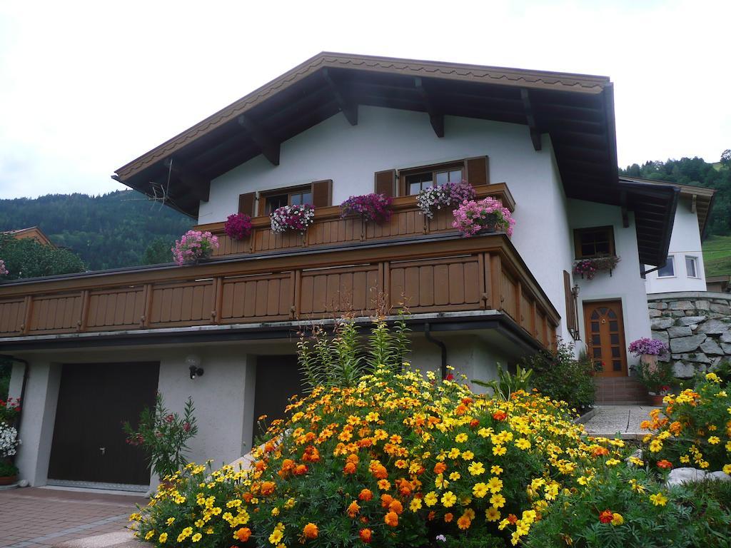 Villa Haus Rosi Uttendorf Camera foto