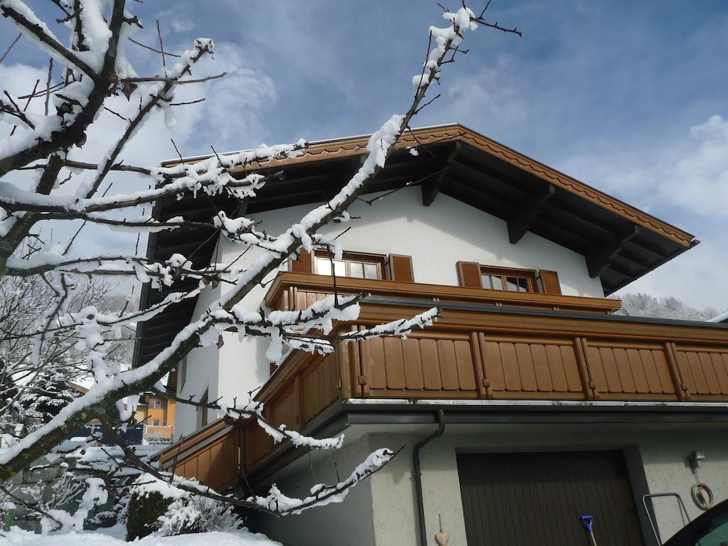 Villa Haus Rosi Uttendorf Camera foto