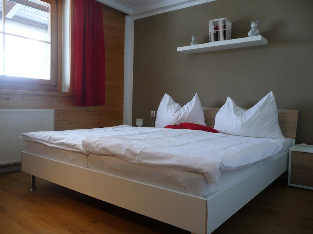 Villa Haus Rosi Uttendorf Camera foto