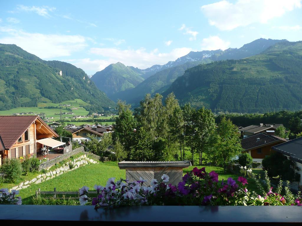 Villa Haus Rosi Uttendorf Camera foto