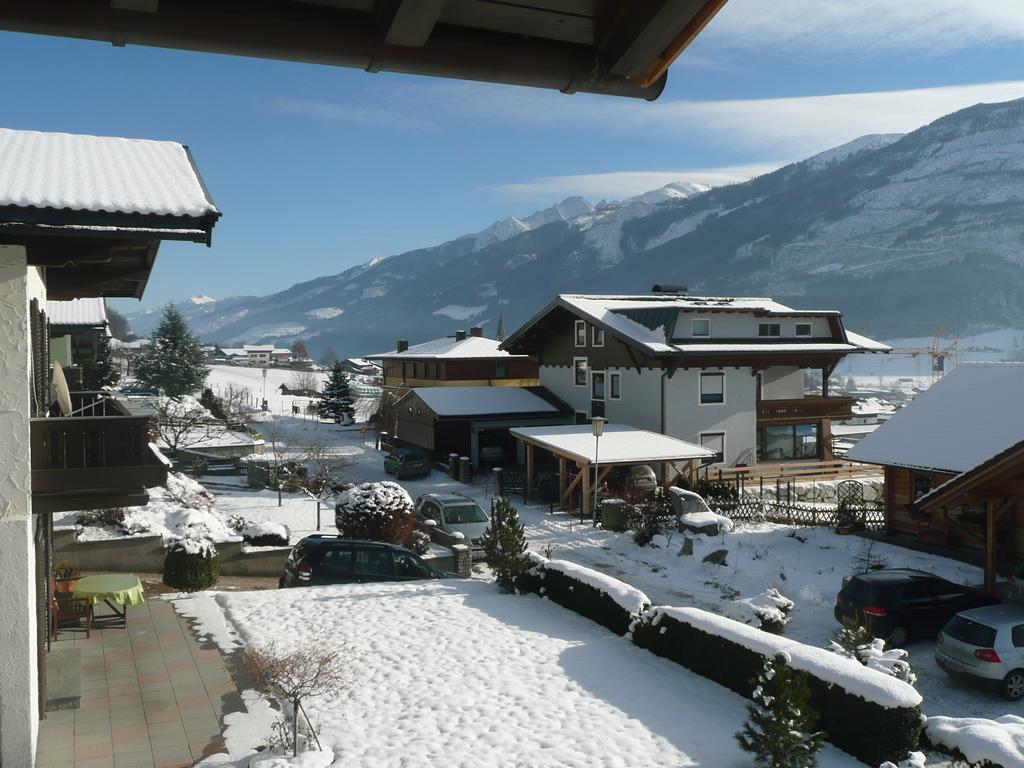 Villa Haus Rosi Uttendorf Esterno foto