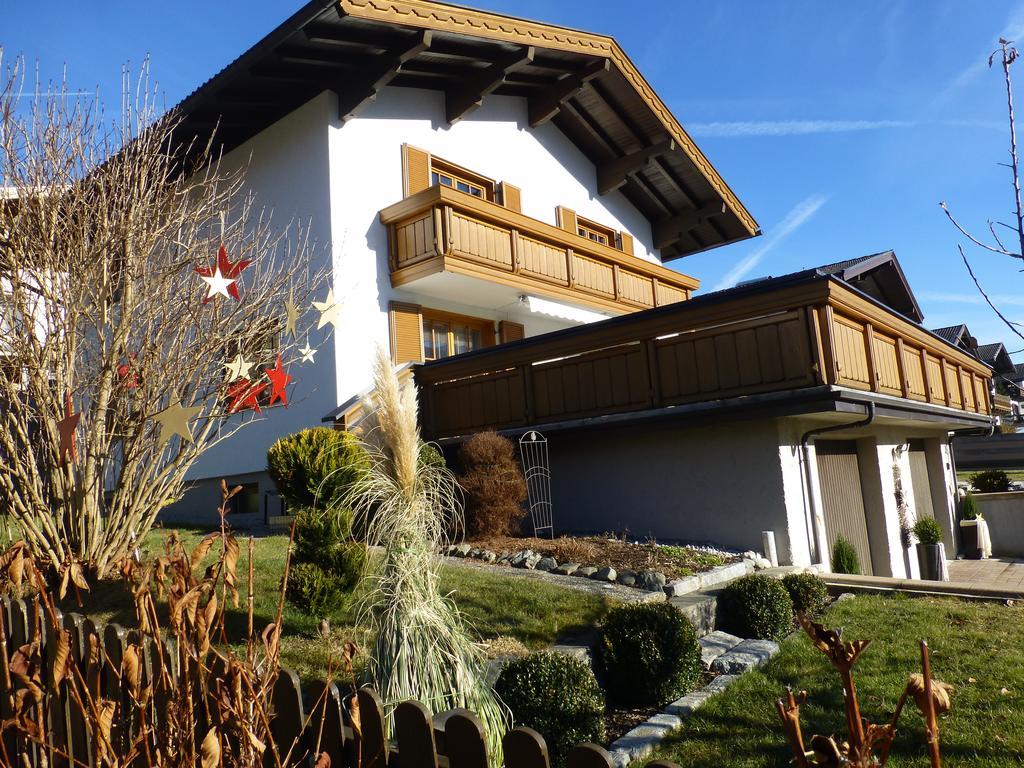 Villa Haus Rosi Uttendorf Esterno foto