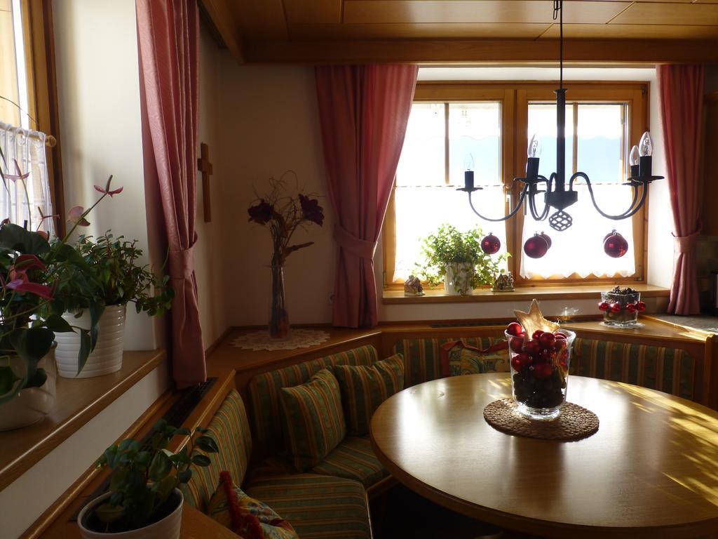 Villa Haus Rosi Uttendorf Esterno foto