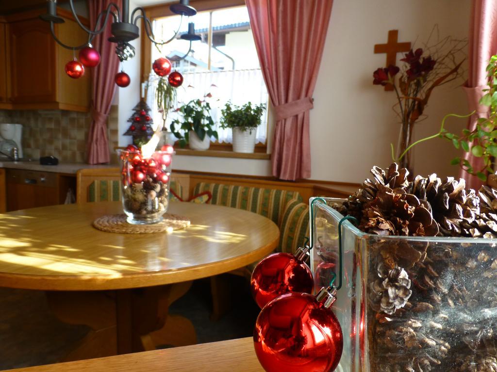 Villa Haus Rosi Uttendorf Esterno foto