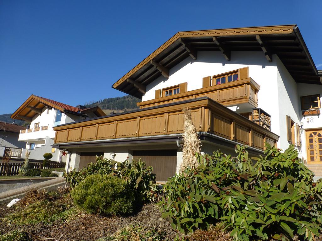 Villa Haus Rosi Uttendorf Esterno foto
