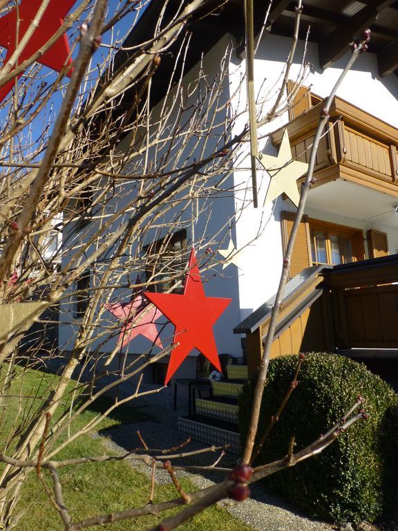 Villa Haus Rosi Uttendorf Esterno foto