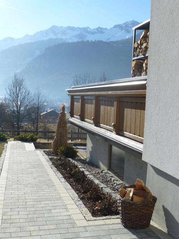 Villa Haus Rosi Uttendorf Esterno foto