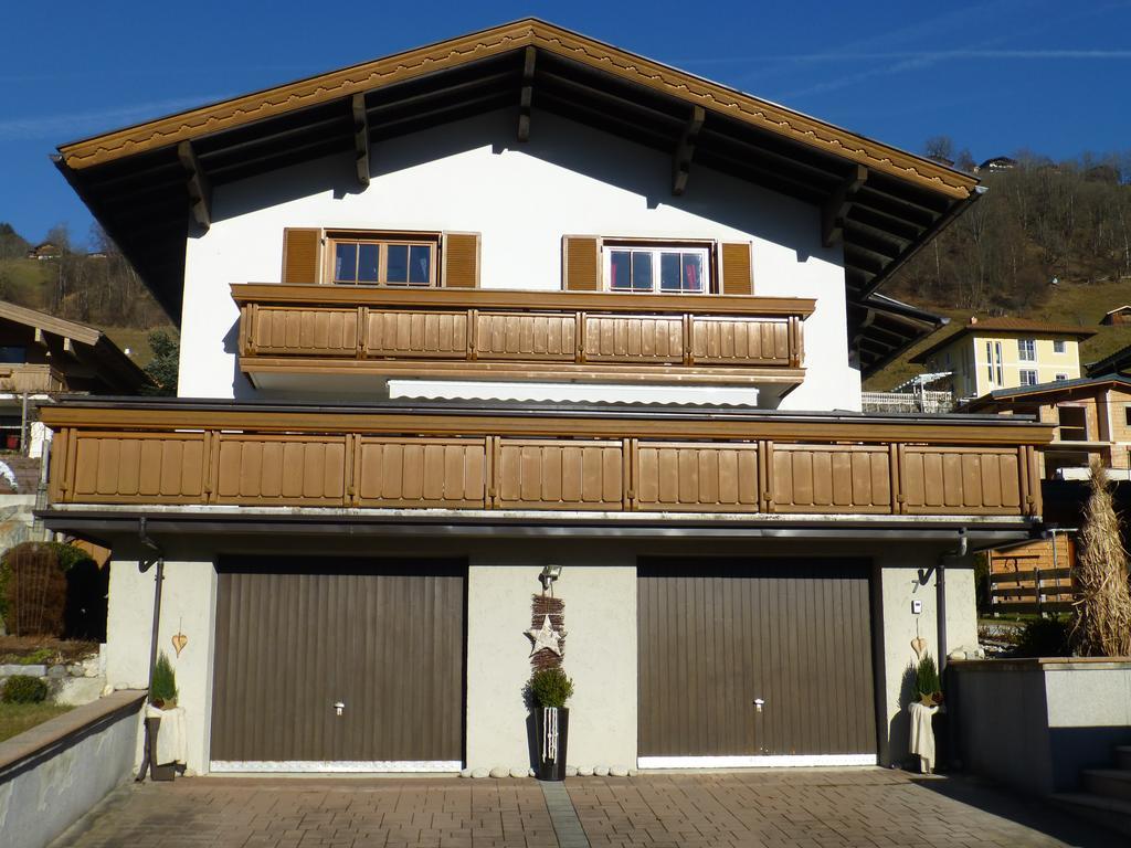 Villa Haus Rosi Uttendorf Esterno foto