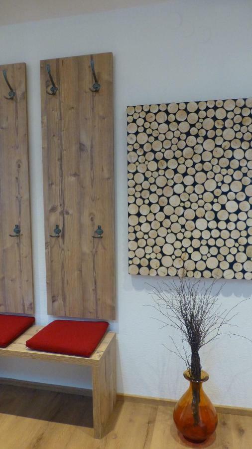 Villa Haus Rosi Uttendorf Esterno foto