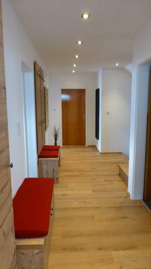 Villa Haus Rosi Uttendorf Esterno foto