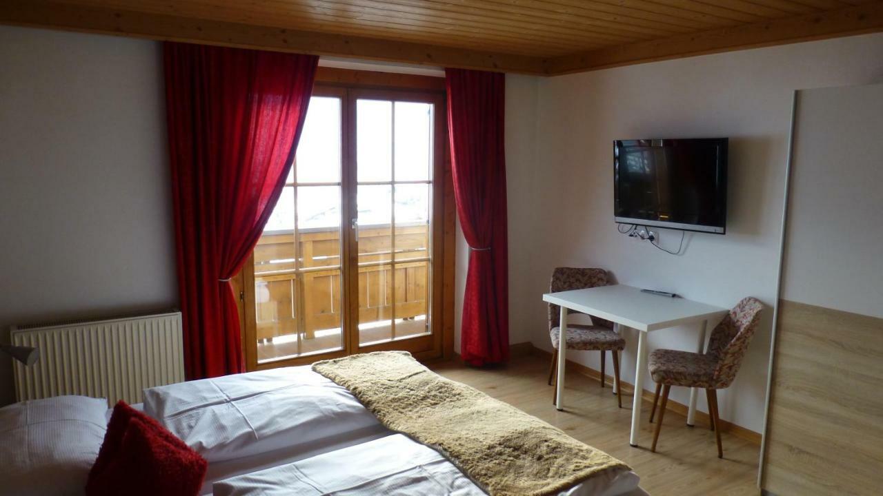 Villa Haus Rosi Uttendorf Esterno foto