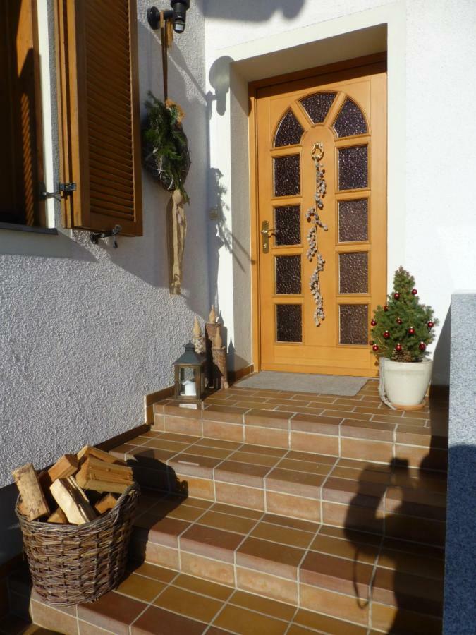 Villa Haus Rosi Uttendorf Esterno foto