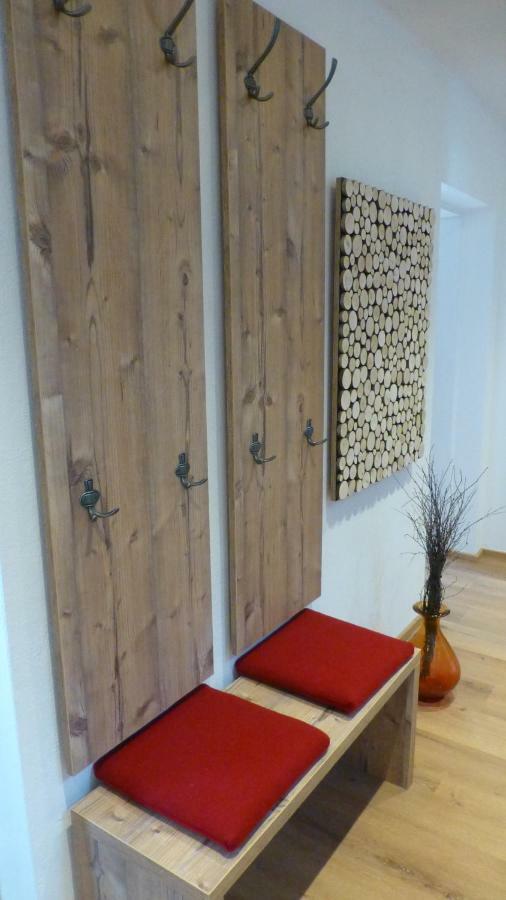 Villa Haus Rosi Uttendorf Esterno foto