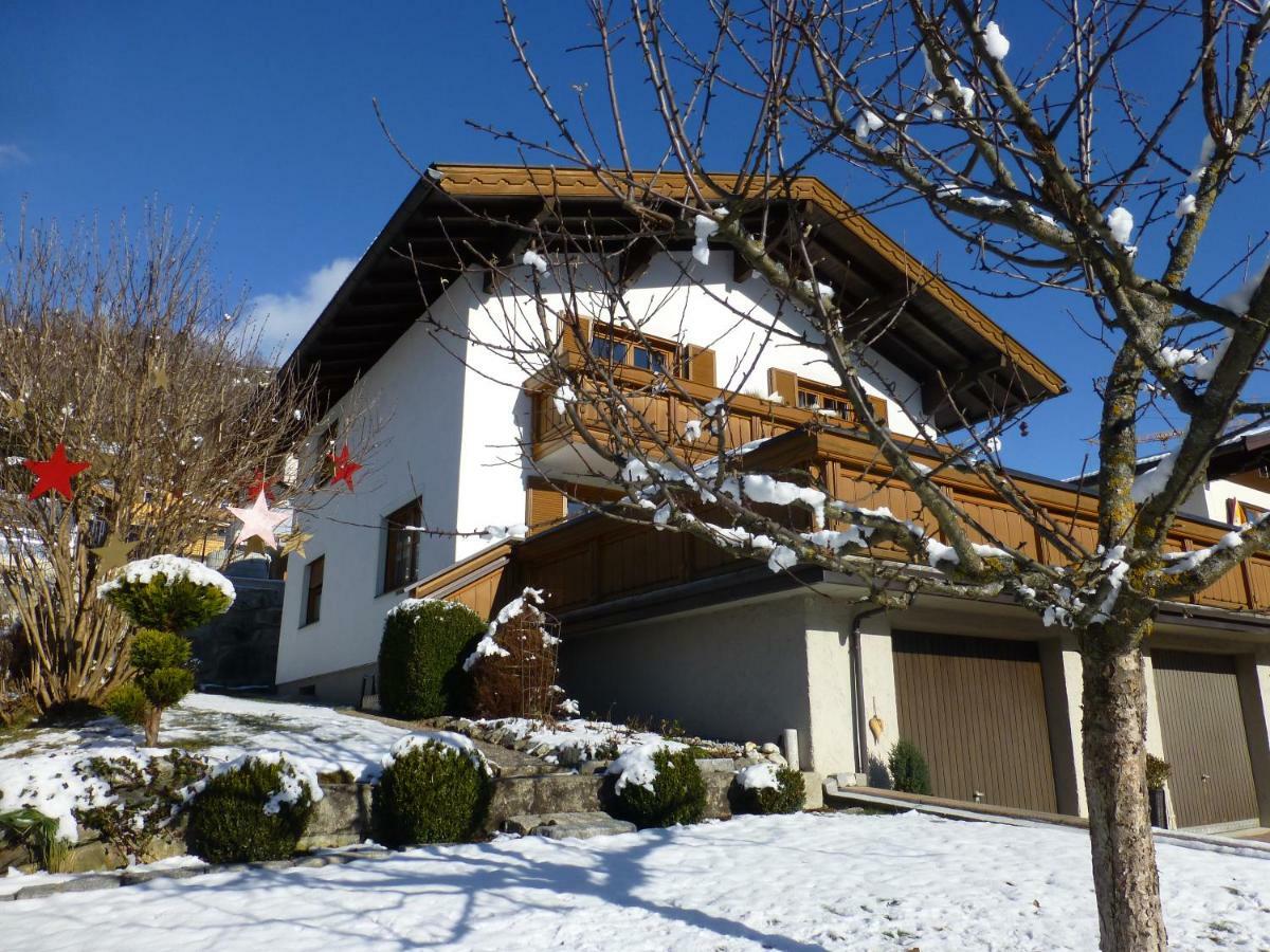 Villa Haus Rosi Uttendorf Esterno foto
