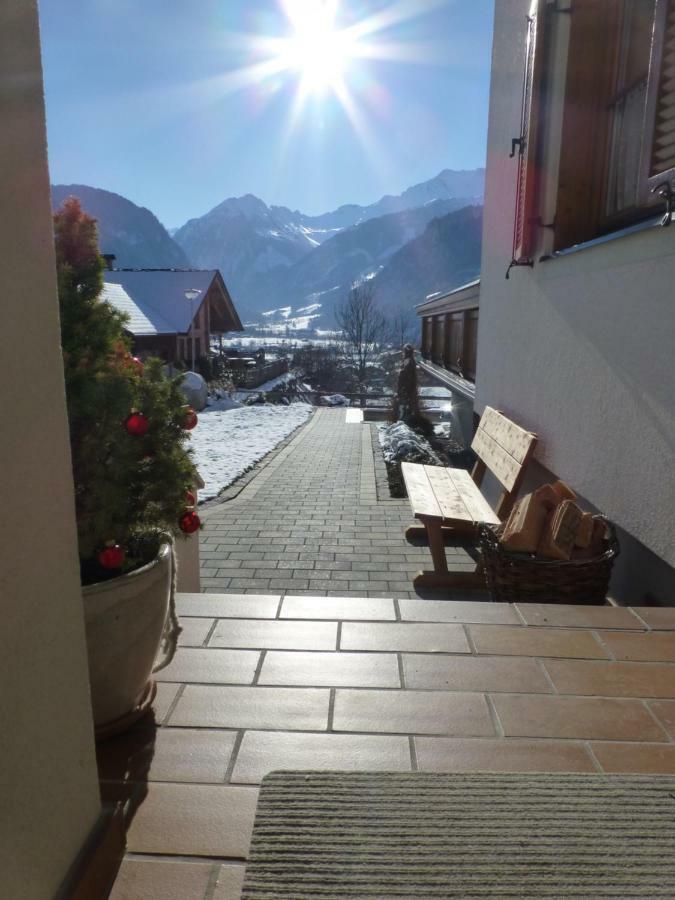 Villa Haus Rosi Uttendorf Esterno foto
