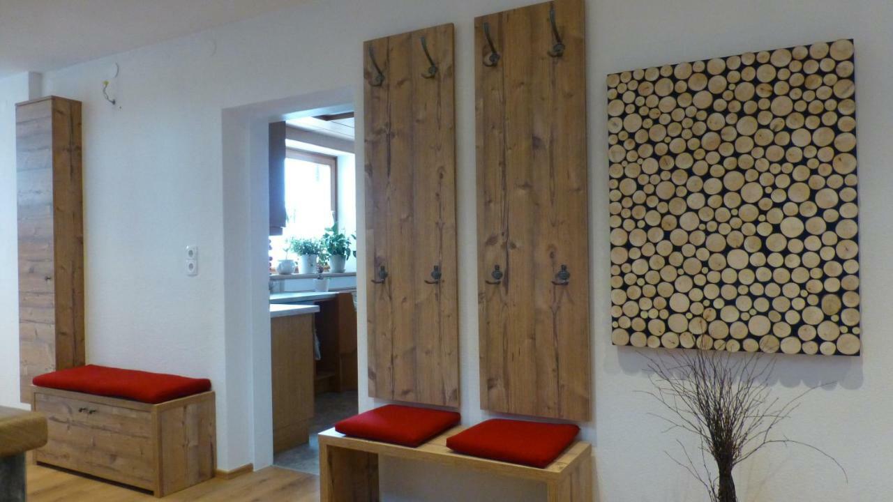 Villa Haus Rosi Uttendorf Esterno foto