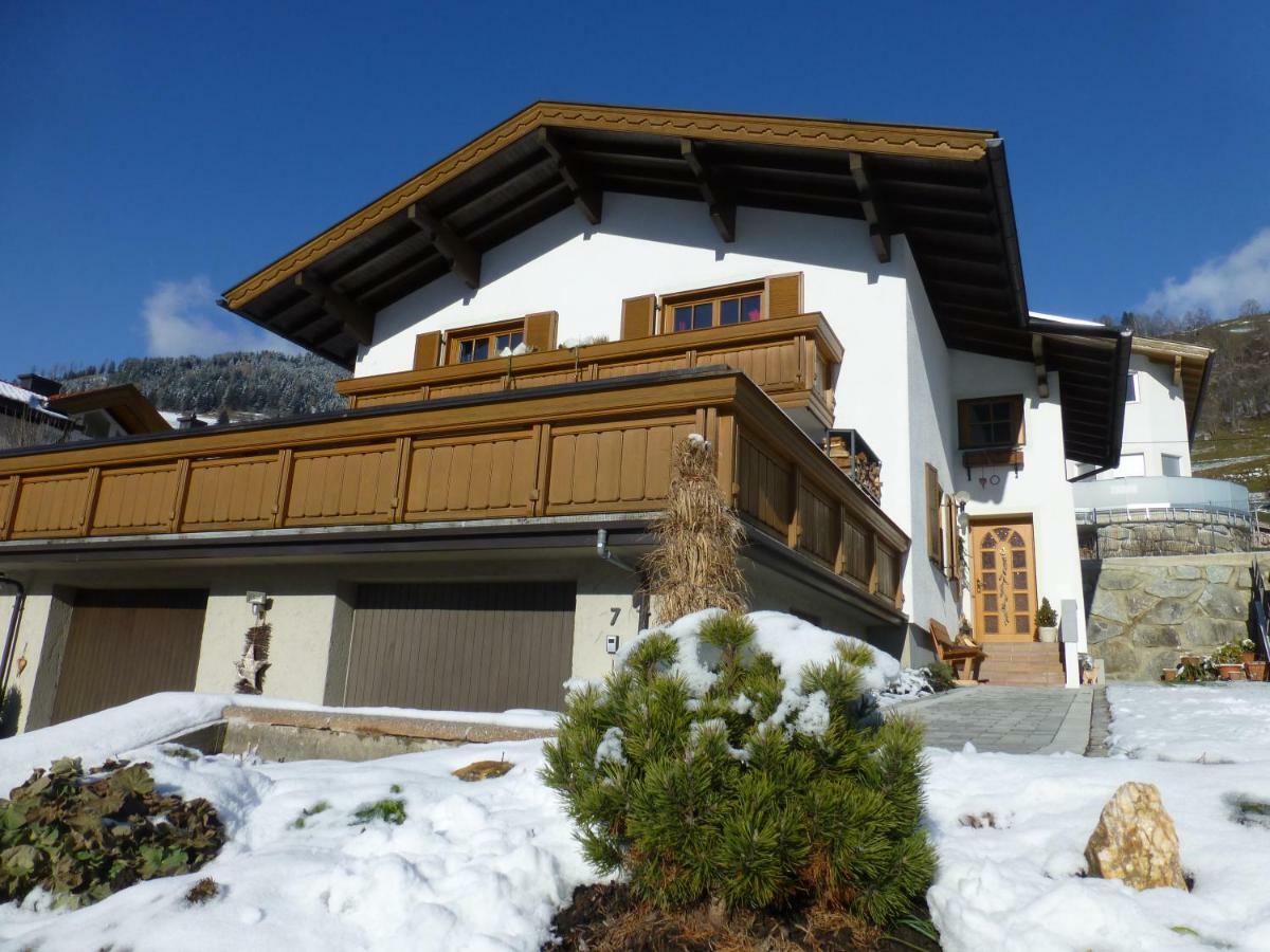 Villa Haus Rosi Uttendorf Esterno foto