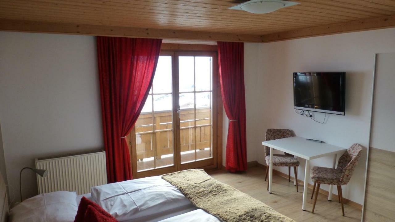 Villa Haus Rosi Uttendorf Esterno foto