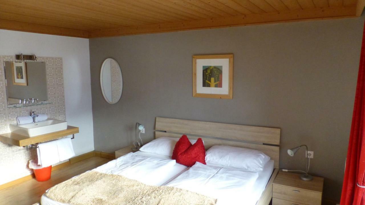Villa Haus Rosi Uttendorf Esterno foto