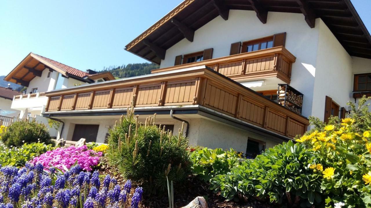Villa Haus Rosi Uttendorf Esterno foto