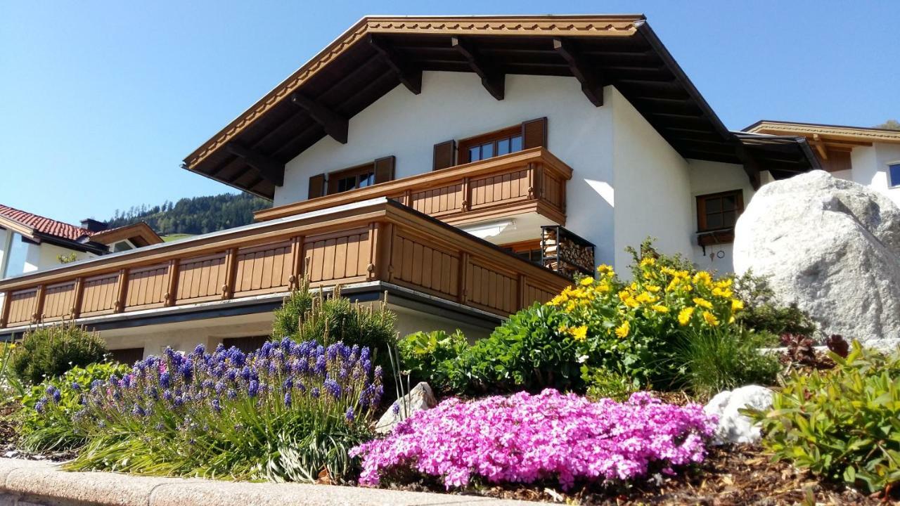 Villa Haus Rosi Uttendorf Esterno foto